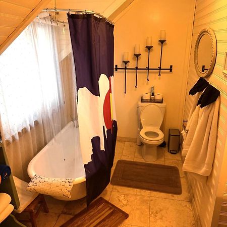 Downtown B&B With Jacuzzi Glenwood Springs Exterior photo