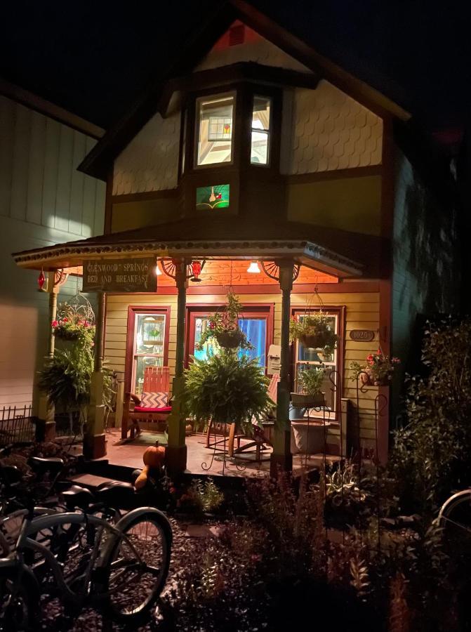 Downtown B&B With Jacuzzi Glenwood Springs Exterior photo