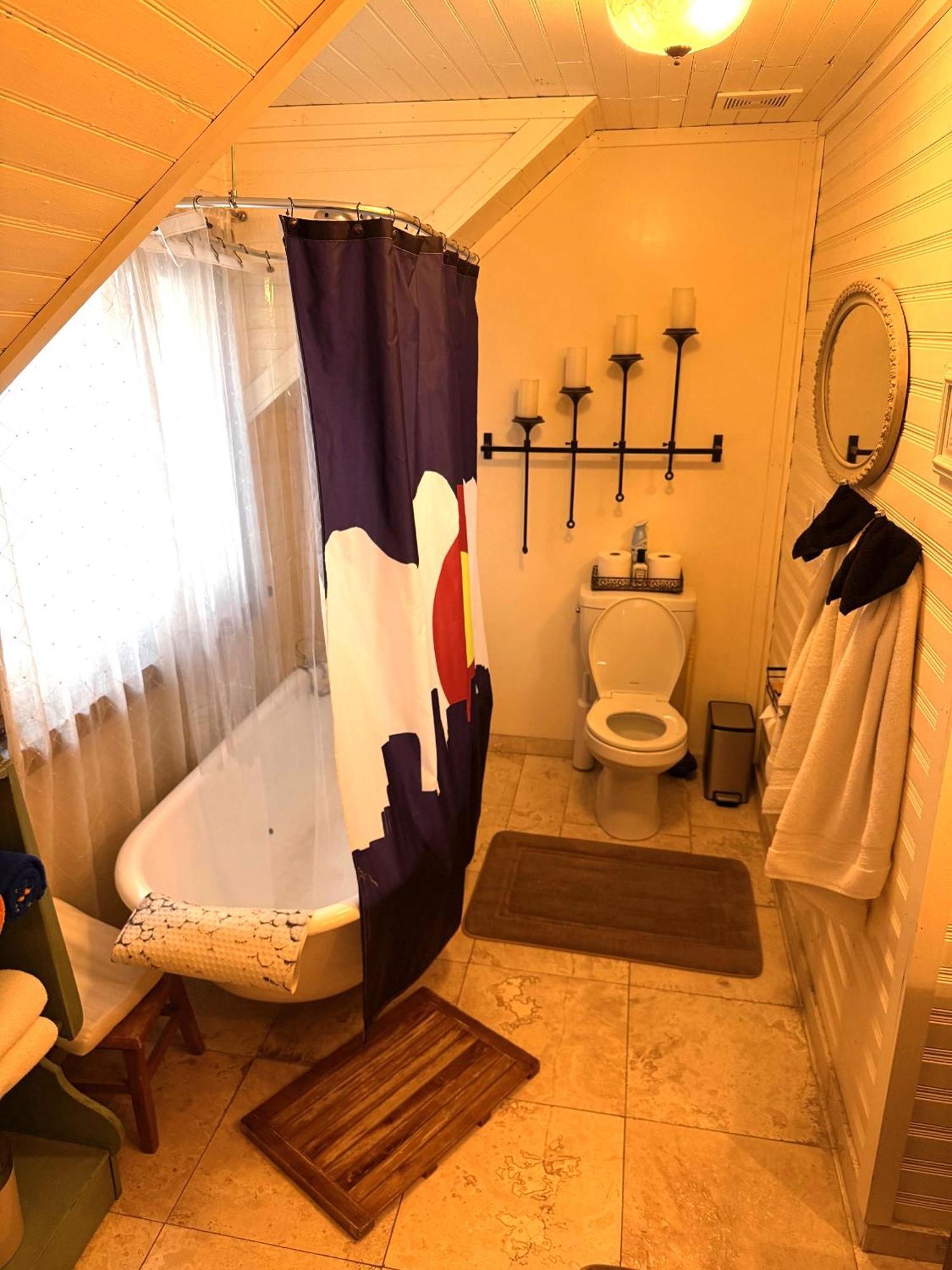 Downtown B&B With Jacuzzi Glenwood Springs Exterior photo