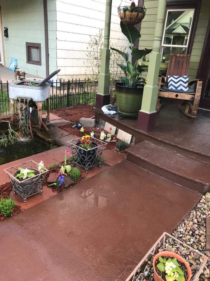 Downtown B&B With Jacuzzi Glenwood Springs Exterior photo